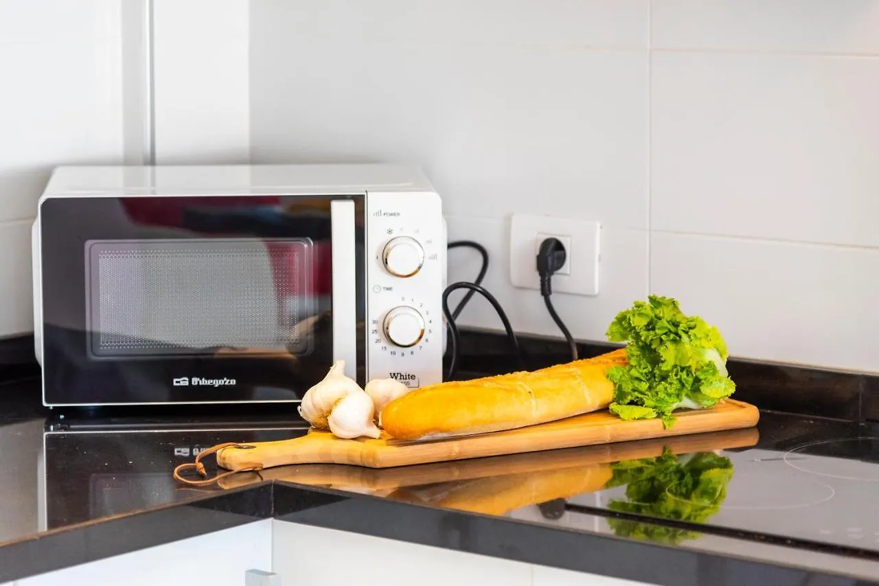 Appartement 76. Los Cristianos First Sea Line, Parking, Wi Fi