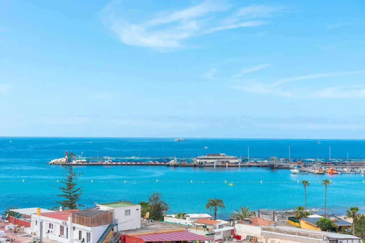 76. Los Cristianos First Sea Line, Parking, Wi Fi Spanje
