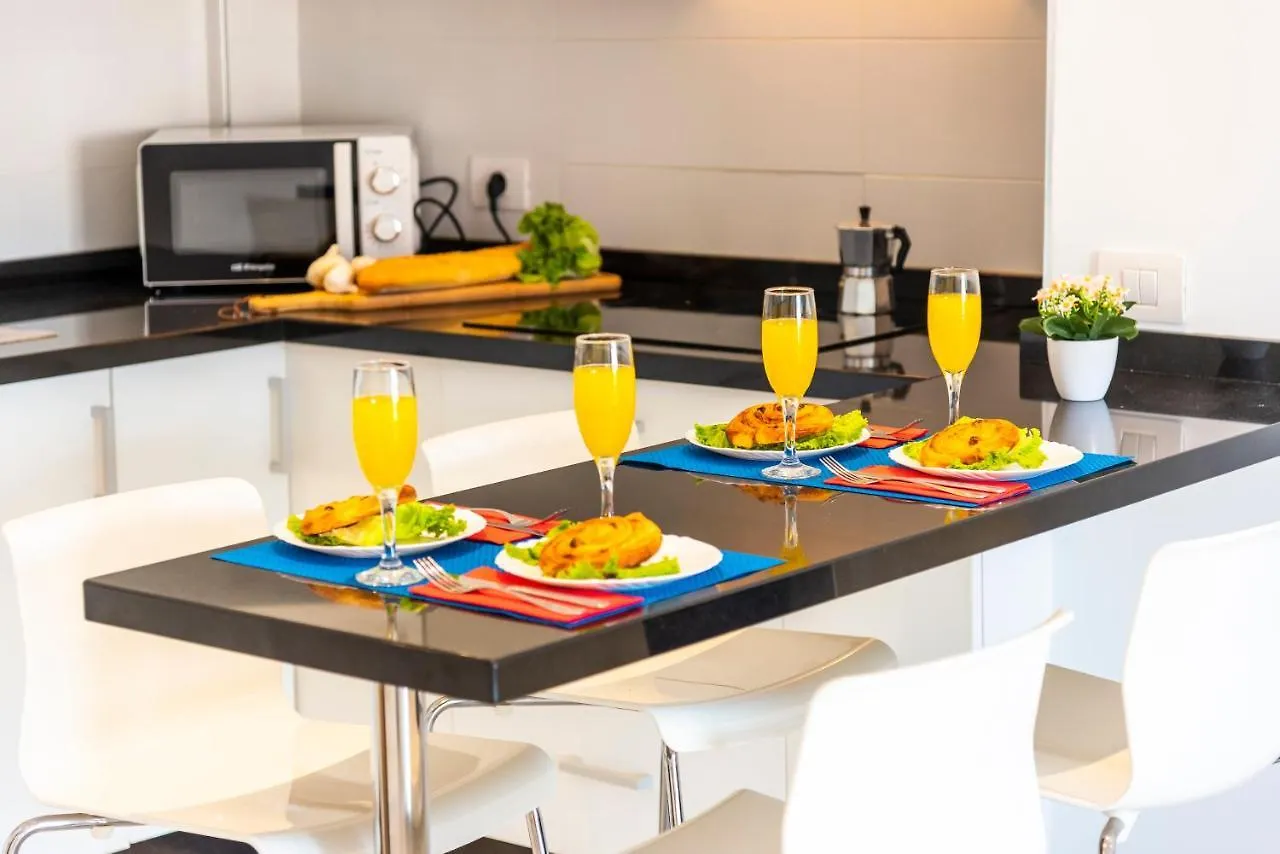 76. Los Cristianos First Sea Line, Parking, Wi Fi Appartement Los Cristianos (Tenerife)